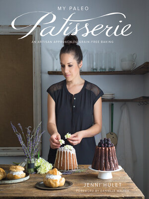 cover image of My Paleo Patisserie